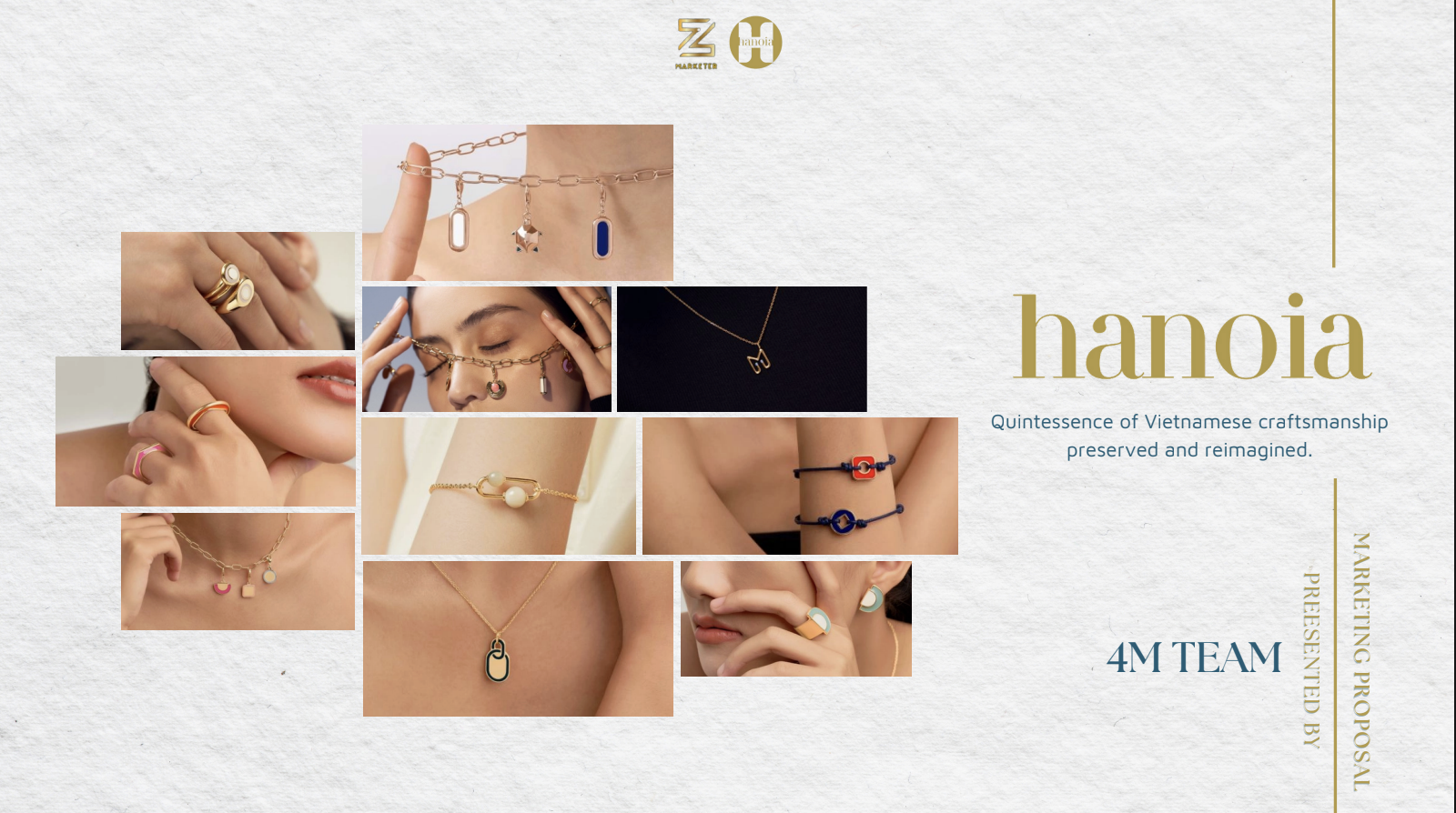Hanoia's new product concept preview