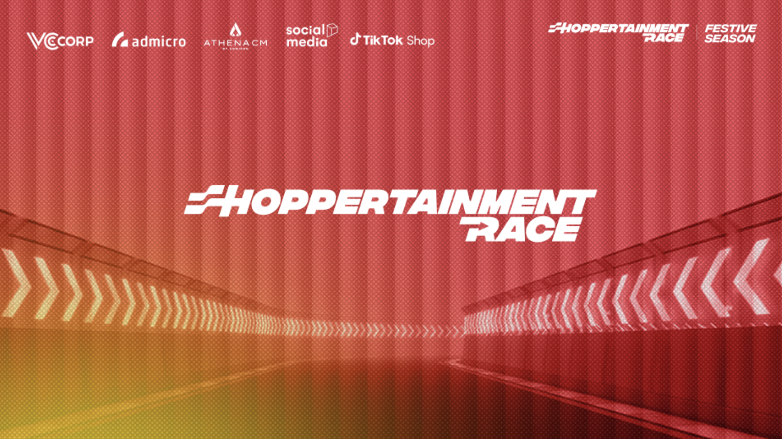 Shoppertainment Race Festive Season x VCCorp preview