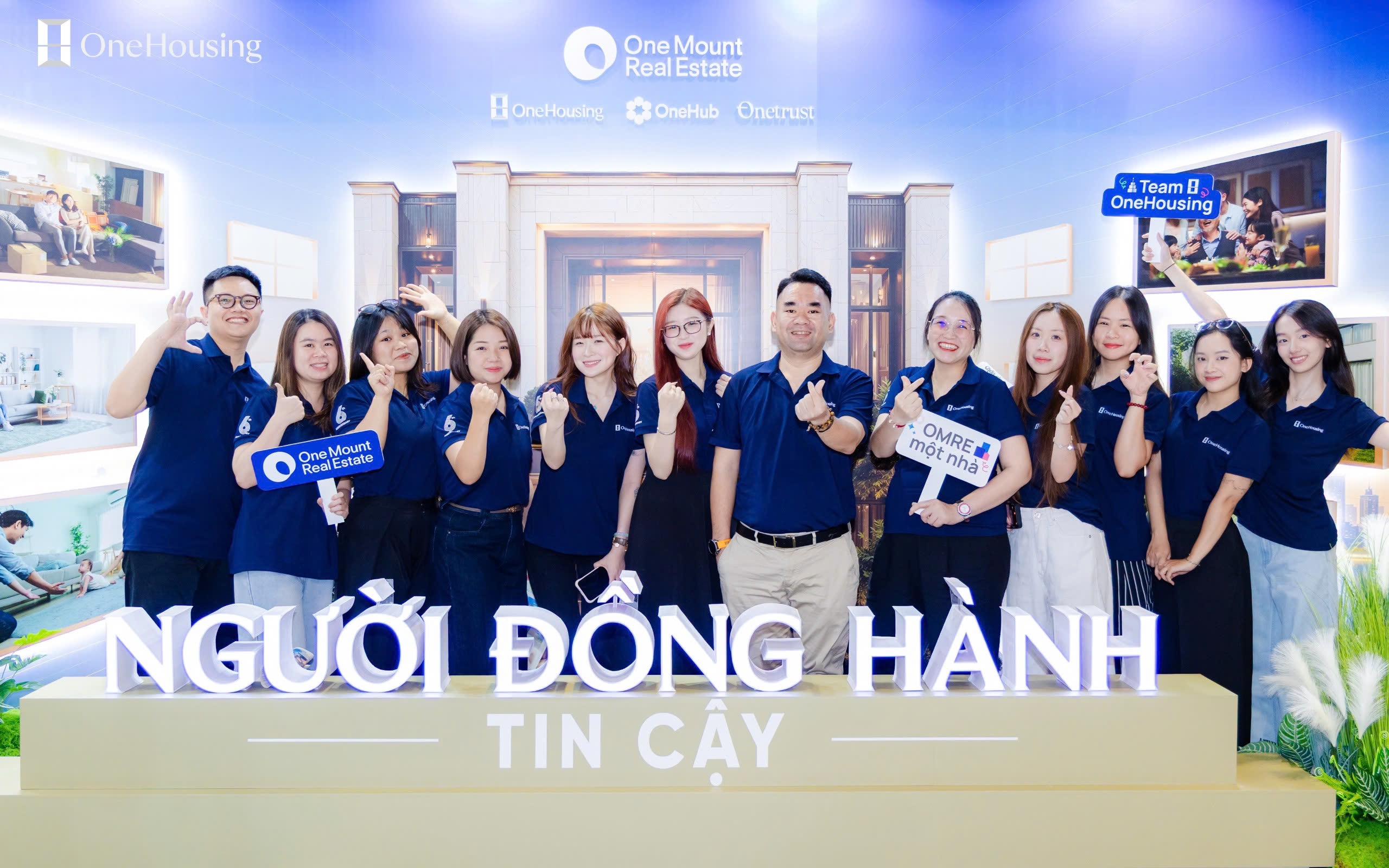 Marketing Campaign - One Mount Real Estate preview
